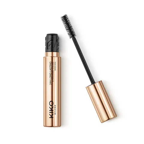 KIKO Milano 24h Long Lasting & Panoramic Volume Mascara | Mascara Effetto Volume E