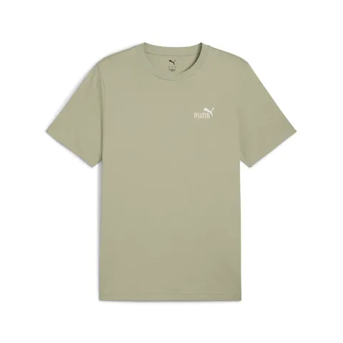 PUMA T-Shirt Unisex con Logo Ess 2 Colori S n. 1 (Confezione da 1)