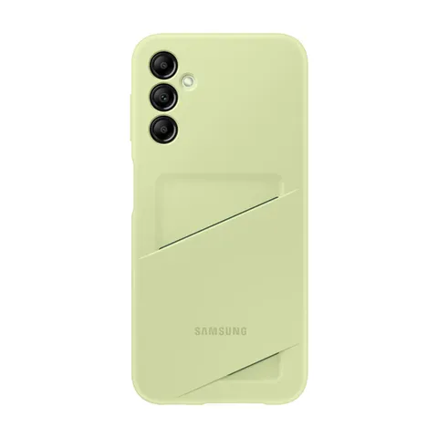 Samsung Card Slot Cover Galaxy A14 5G Lime