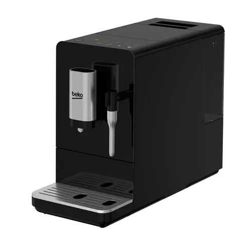Beko - CEG3192B - Macchina Caffè Espresso Automatica con Cappuccinatore Integrato, Macina