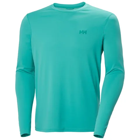 Helly Hansen LIFA Active Solen Ls, Scarpe da uomo, colore menta scuro, XXL