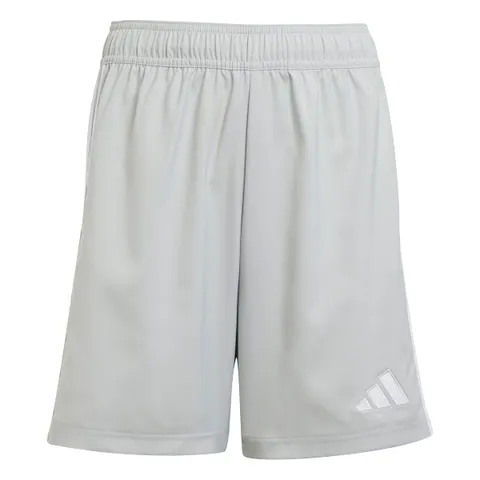 adidas Unisex - Bambini e Ragazzi Tastigo25 Kids Shorts, Team Light Grey, 9-10 Years
