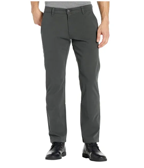 Dockers Ultimate 360 Chino Straight, Pantaloni Uomo, Steelhead, 40W / 34L