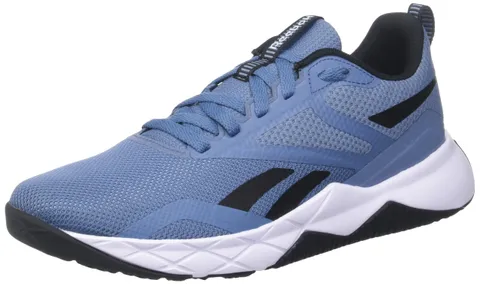 Reebok Nfx Trainer, Sneaker Uomo, Blusla Cblack Ftwwht, 39 EU