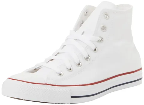 Converse 167492C Chuck Taylor all Star Wide Uomo, Optical White EU 41