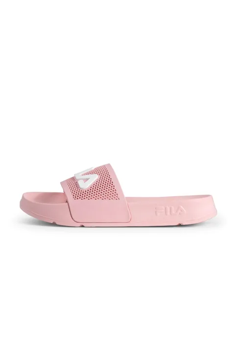 FILA Sandalo da donna Morro Bay Spiro wmn Slide, rosa cipria, 36 EU, Rosa cipria, 36 EU