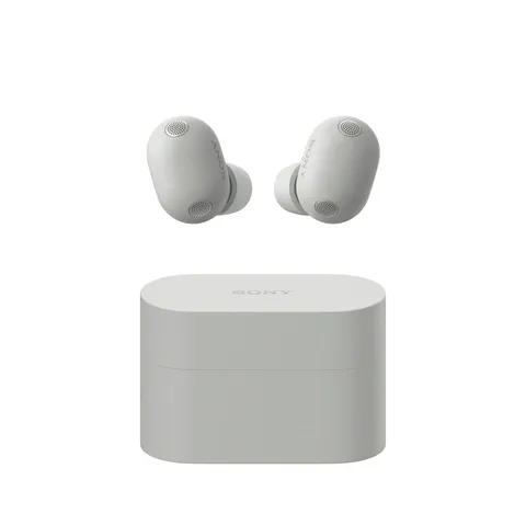 Sony WF-1000XM6 auricolari nero/argento