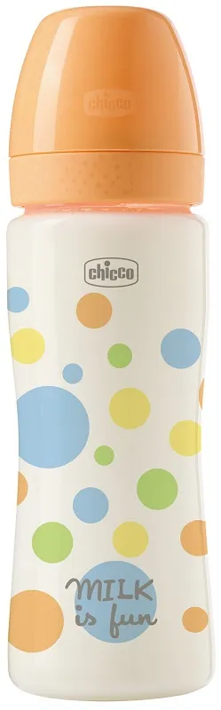 Chicco Biberon Perfect Easy 330ml Flusso Veloce
