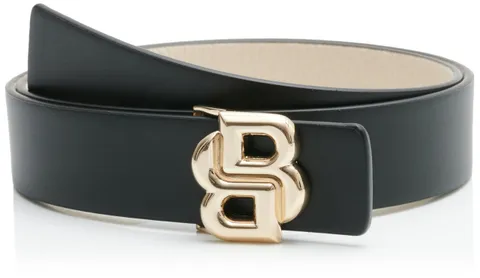 BOSS Cintura da donna, Black 009, 85 cm