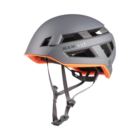 Mammut Crag Sender Helmet | Casco da arrampicata per uomo e donna, attrezzatura per
