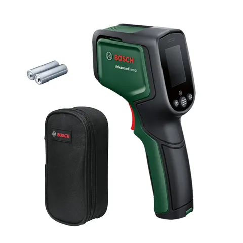 Bosch Pistola Termica a Infrarossi AdvancedTemp