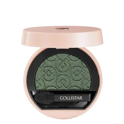 Collistar Impeccabile Ombretto Compatto, Make-up Occhi a Lunga Durata, Texture Morbida e