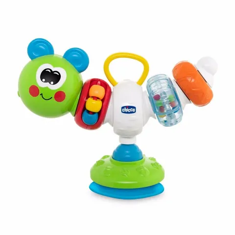 Chicco Bruchino Ballerino Gioco Seggiolone