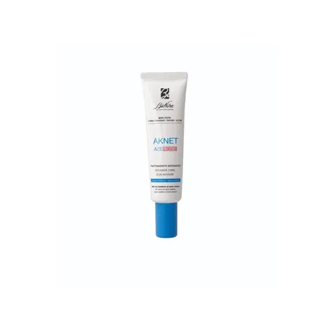 BioNike Aknet - Azerose, Crema Gel Viso con Acido Azelaico e Niacinamide per Pelle a