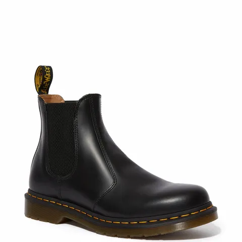 DR. Martens 2976 Leonore, Anfibi Donna, Black, 38 EU