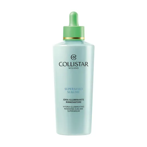 Collistar Supersiero Sublime Idra-Illuminante Rinnovatore, 200 ml