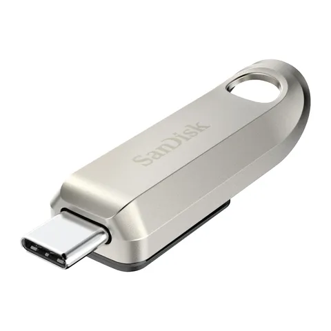 SanDisk Ultra Luxe 256GB Unità Flash, Chiavetta USB Type-C (Velocità fino a 400 MB/s