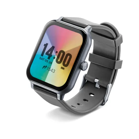 cellularline - ION - Smartwatch Bluetooth® con App per iOs e Android - Autonomia