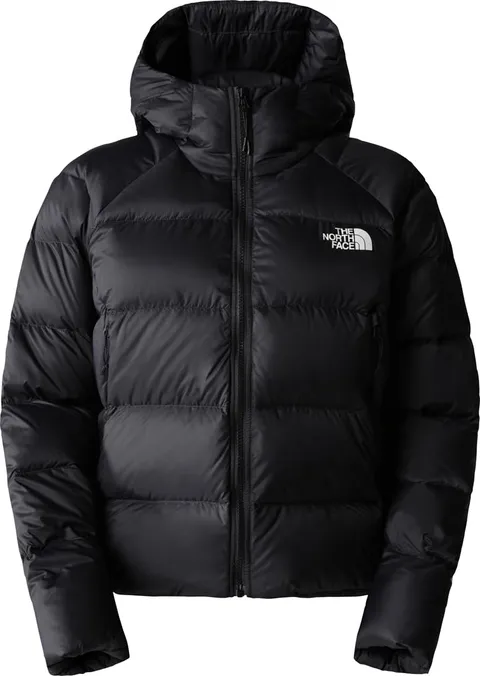 THE North FACE NF0A3Y4R4H0 W Hyalite Down Hoodie - EU Maglia Lunga Donna TNF Black-NPF