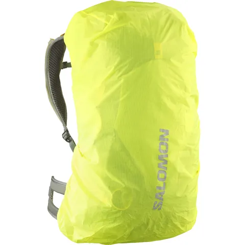Salomon pioggia Cover Medium, Copertura impermeabile ultraleggera, vestibilità regolabile