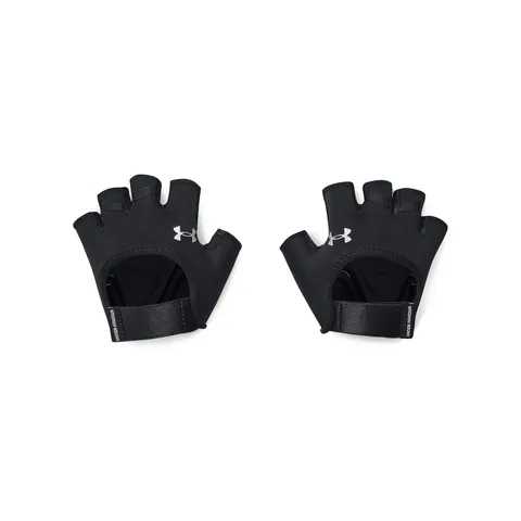Under Armour Donna UA Training Glove, Guanti Palestra Donna Senza Dita, Guanti per Palestra e Weightlifting, Guanti Senza Dita per Allenamento in Palestra