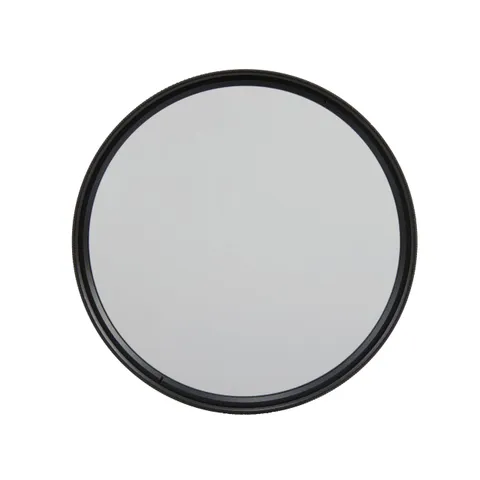 Amazon Basics 82 mm Filtro di Protezione Polarizzatore Circolare per Colori più Intensi