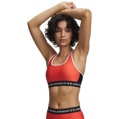 Crossback Mid Bra
