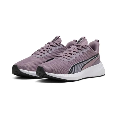 Puma Scarpe da Corsa Unisex Flyer Lite 3Road, Plum Jam Lilac Crush Puma Black, 44 EU