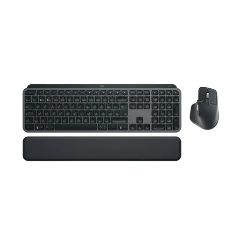 Logitech MX Keys S Combo - PTG Qwerty