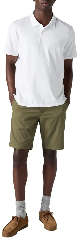 Levi's Xx Chino Taper Shorts Ii, Pantaloncini Uomo, Greens, 32 9