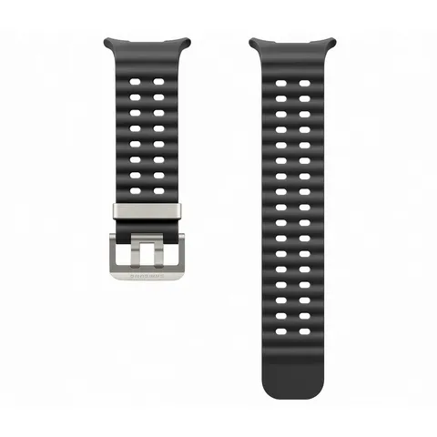 Samsung Marine Band Cinturino sportivo per sport acquatici per Galaxy Watch Ultra, Dark