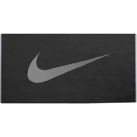 Nike NP Asciugamano Sportivo Black/Anthracite L