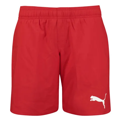 PUMA Shorts Pantaloncini, Rosa, 140 Unisex - Bambini e Ragazzi
