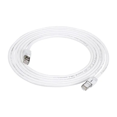 Amazon Basics Cavo di rete Ethernet patch Cat7 ad alta velocità gigabit con connettori
