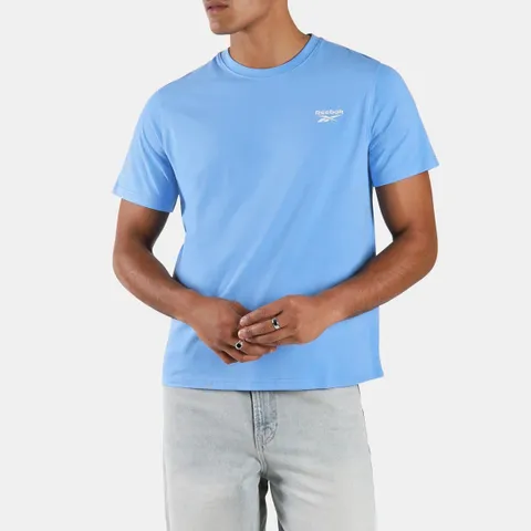Reebok Cody Small Logo Crew Neck SS Tee