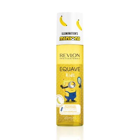 Revlon Professional Equave Kids Minions Balsamo Spray Bifasico Districante e Idratante