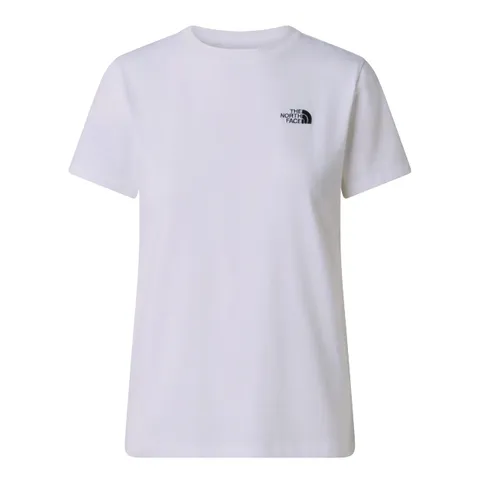 THE North FACE W Evolution Simple Dome Slm Short Sleeve
