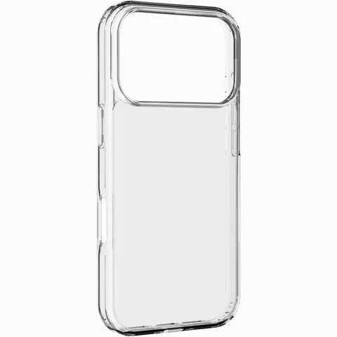 cellularline - Clear Strong - Compatibile con iPhone 17 Pro Max - Custodia Rigida con