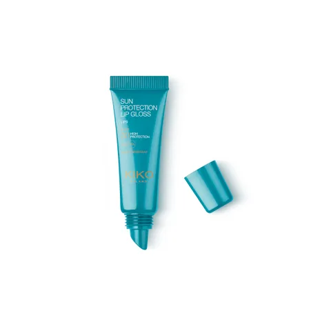 KIKO Milano Sun Protection Lip Gloss Spf 30 02, Lucidalabbra Protettivo E Idratante Con