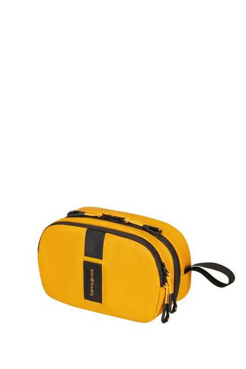 Samsonite Paradiver Light Toilet Kit - Beauty Case, 26 cm, Giallo (Yellow)
