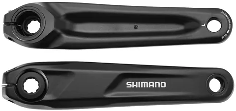 Shimano Bielle da Ciclismo Marca Shimano per Unisex Adulti