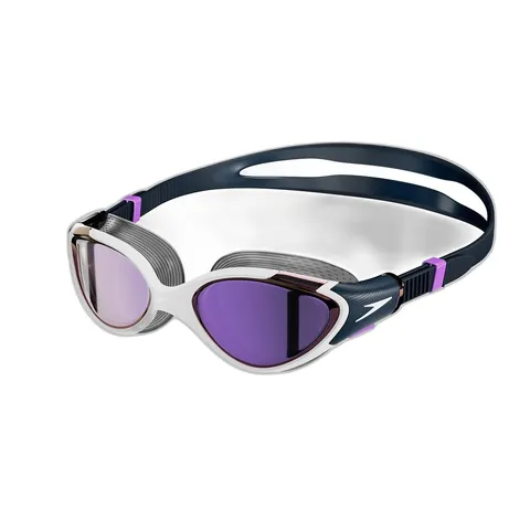 Speedo Donna Occhialini da nuoto Biofuse 2.0 Mirror|Modello da donna | Meccanismo di