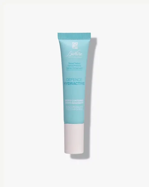 BioNike Hydractive Siero Contorno Occhi Idratante, con Acido Ialuronico e Attivo Anti