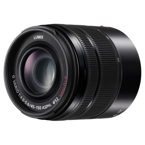 Panasonic Lumix Vario - Obiettivo 4,0-5,6/45-150 OIS