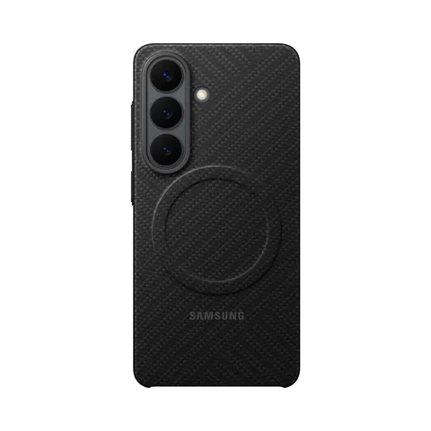 Samsung Carbon Magnet Case Galaxy S26 Black