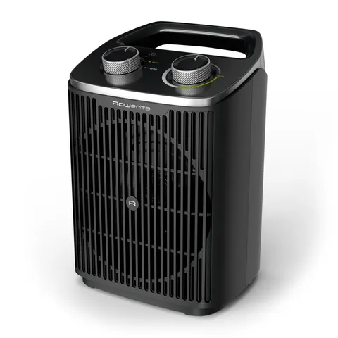 Rowenta Intense Comfort, Termoventilatore Silenzioso e Compatto, Riscaldamento Rapido