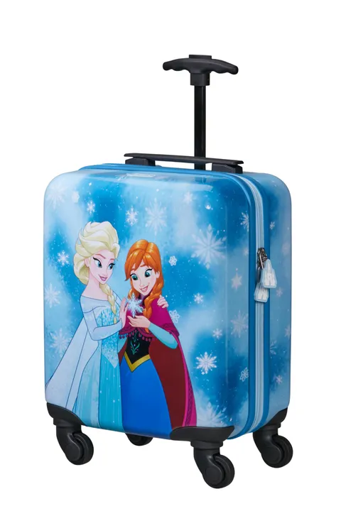 Samsonite Daydream Disney - Valigia Bambini Frozen Magic, 45 x 33 x 20 cm, 24 L - Trolley