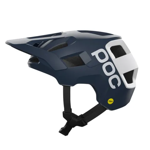 POC Kortal Race MIPS - Casco MTB ultraleggero con MIPS, Recco & NFC Medical ID
