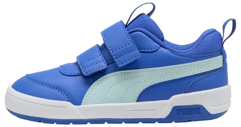 Puma Multiflex 2 SL V PS Sneaker, Royal Sapphire-Fresh Water, 12 UK Bambino, Acqua Dolce
