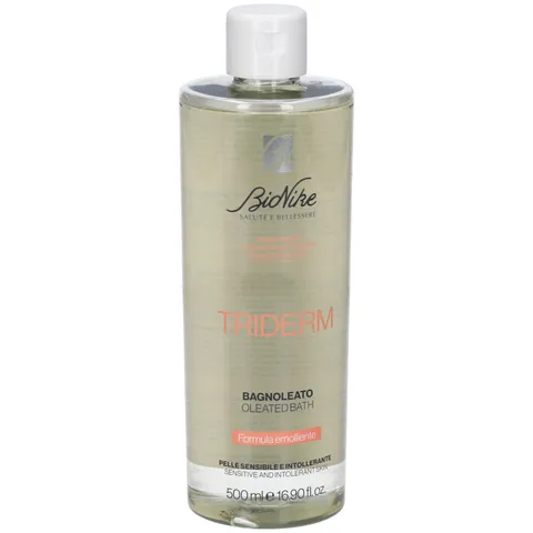 BioNike Triderm Bagno Oleato 500 ml